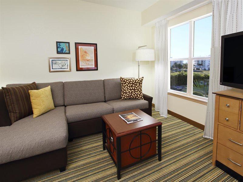 Residence Inn By Marriott Cape Canaveral Cocoa Beach Eksteriør bilde