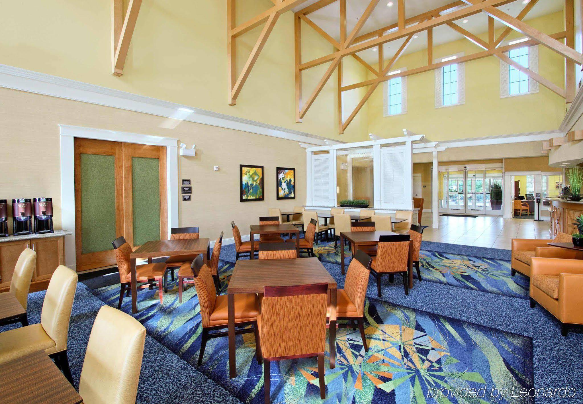 Residence Inn By Marriott Cape Canaveral Cocoa Beach Eksteriør bilde