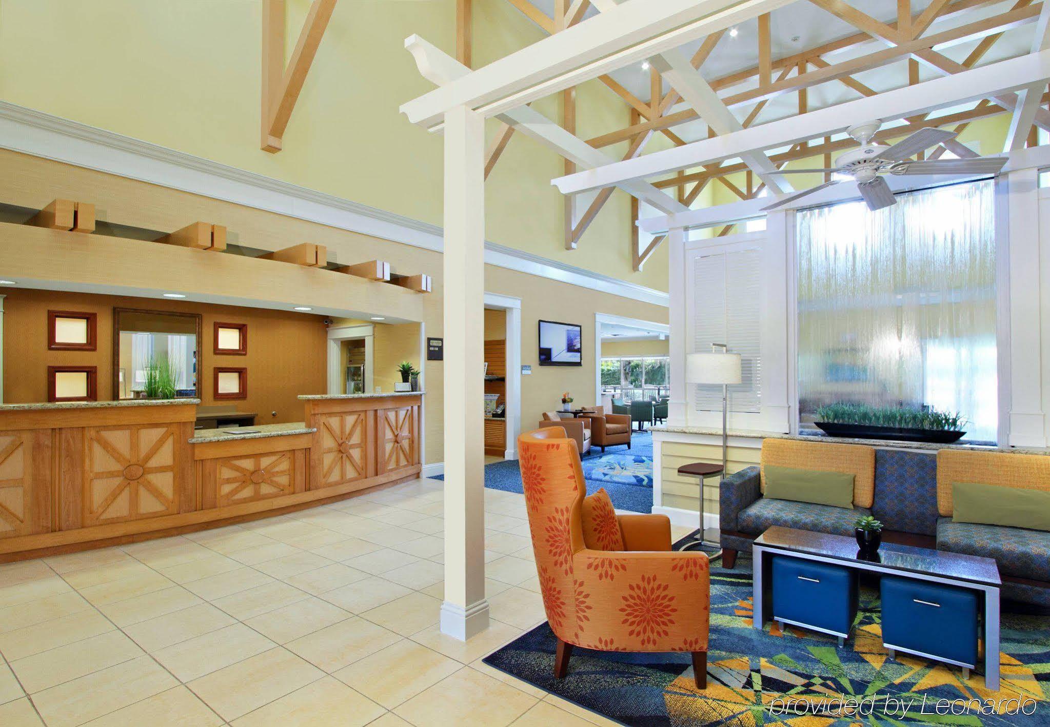 Residence Inn By Marriott Cape Canaveral Cocoa Beach Eksteriør bilde