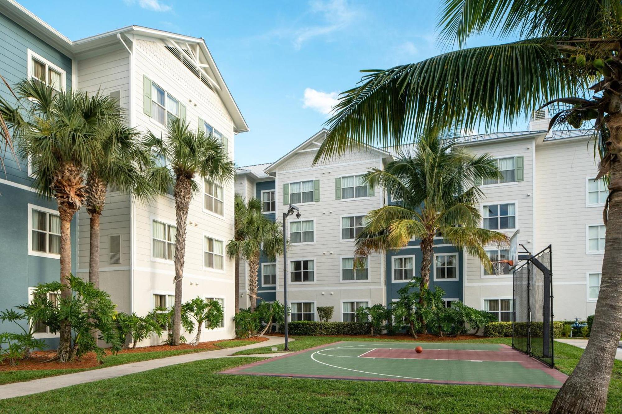 Residence Inn By Marriott Cape Canaveral Cocoa Beach Eksteriør bilde