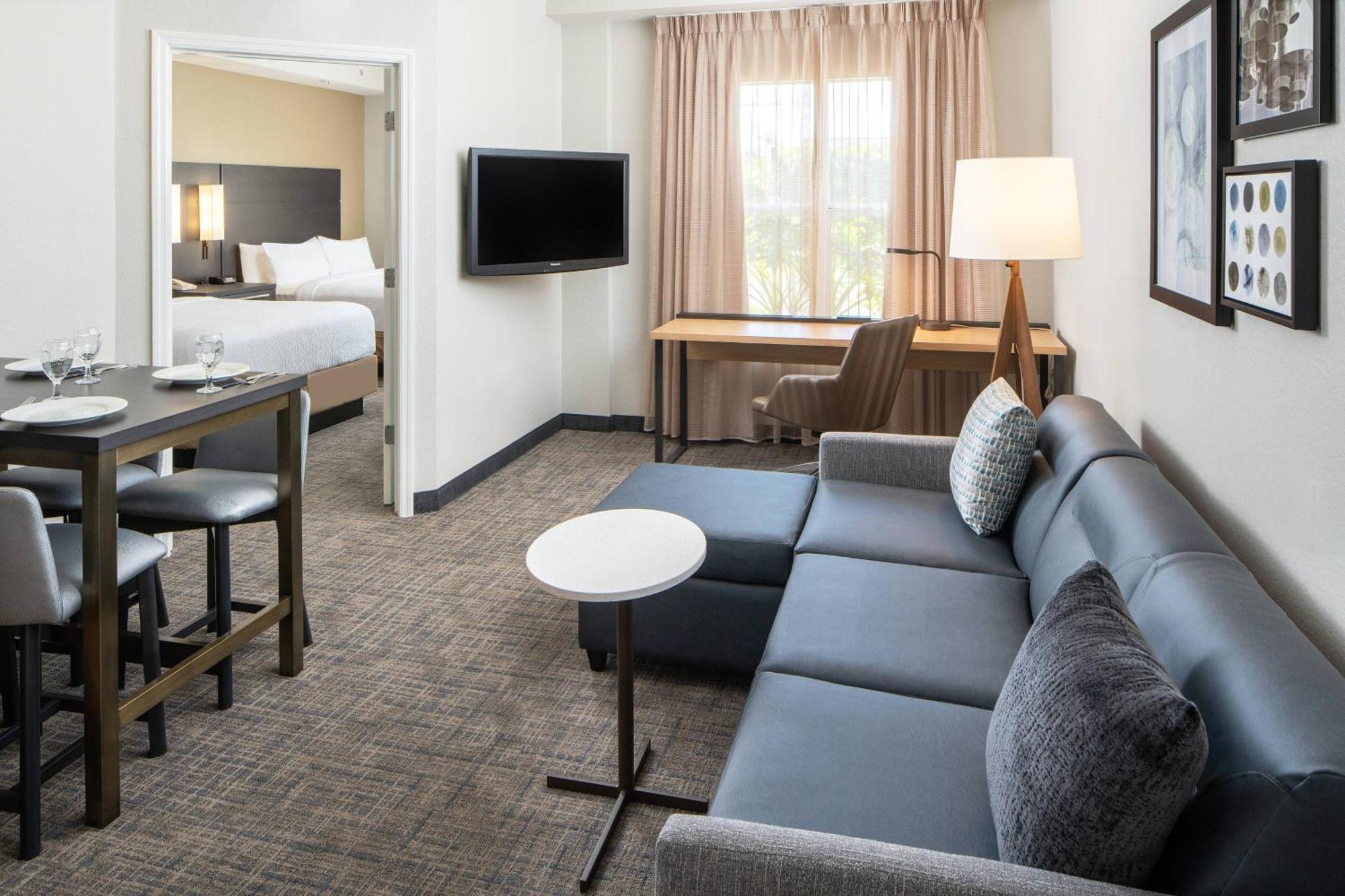 Residence Inn By Marriott Cape Canaveral Cocoa Beach Eksteriør bilde