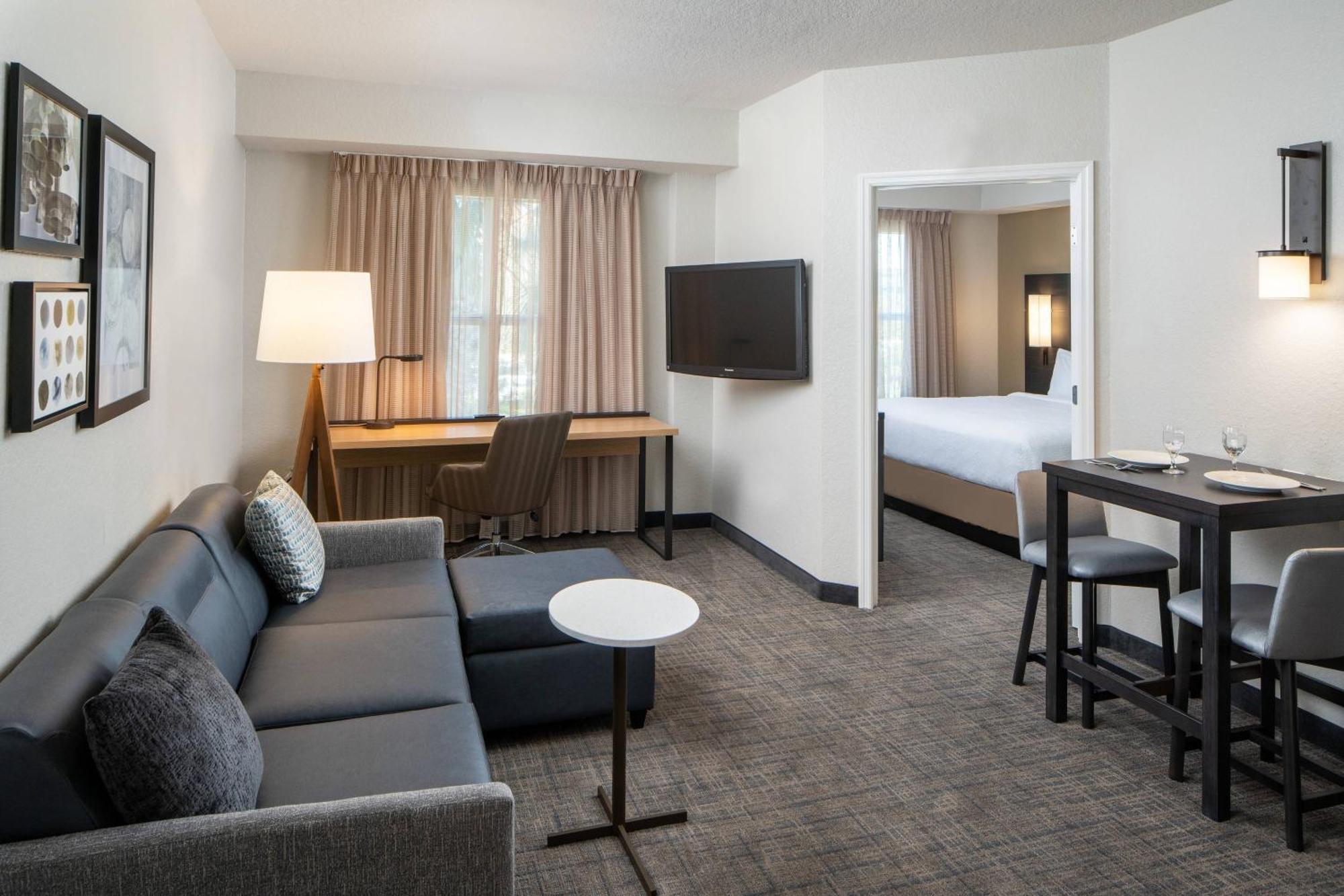 Residence Inn By Marriott Cape Canaveral Cocoa Beach Eksteriør bilde