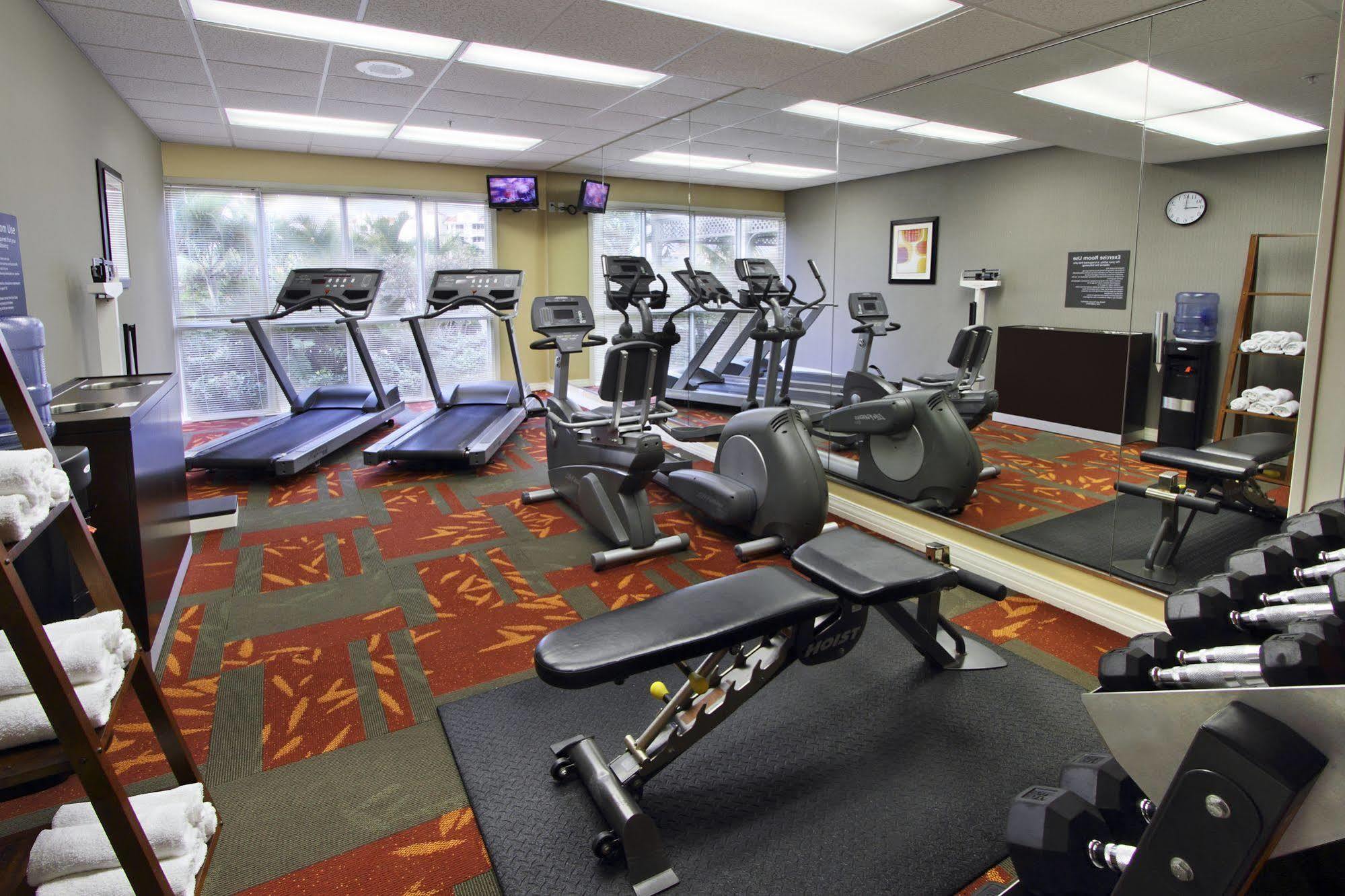 Residence Inn By Marriott Cape Canaveral Cocoa Beach Eksteriør bilde